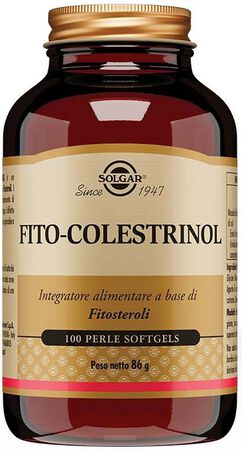FITO-COLESTRINOL 100 PERLE image not present