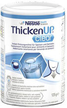RESOURCE THICKENUP CLEAR NEUTRO 125 G