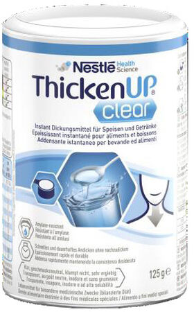 RESOURCE THICKENUP CLEAR NEUTRO 125 G image not present