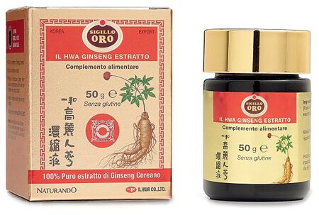 GINSENG IL HWA ESTRATTO 50 G image not present