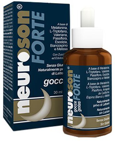 NEUROSON FORTE GOCCE FLACONCINO 30 ML image not present