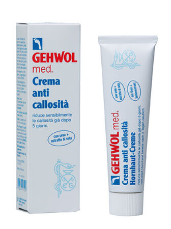 GEHWOL MED CREMA ANTI CALLOSITA' 75 ML image not present
