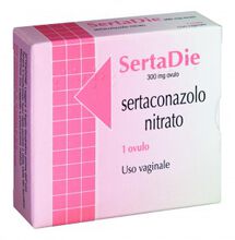SERTADIE*1 ovulo vag 300 mg