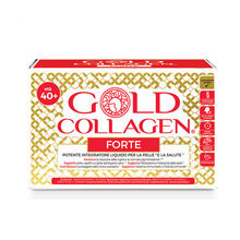 GOLD COLLAGEN FORTE 10 FLACONI