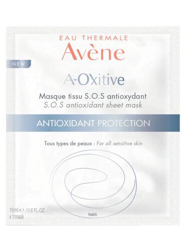 AVENE A-OXITIVE MASCHERA image not present