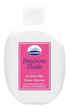 EUPHIDRA AMIDOMIO EMULSIONE IDRATANTE 200 ML image not present