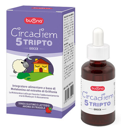 CIRCADIEM 5 TRIPTO 30 ML image not present