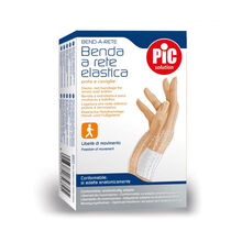 BENDA A RETE TUBOLARE PIC CALIBRO 1 POLSO/CAVIGLIA 3M