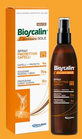 BIOSCALIN SPRAY CAPELLI PROTETTIVO SOLE 100 ML image not present