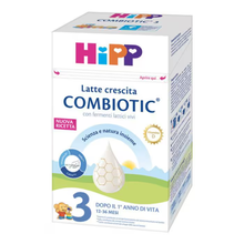 HIPP LATTE 3 COMBIOTIC POLV 600 HIPP LATTE 3 COMBIOTIC POLV 600