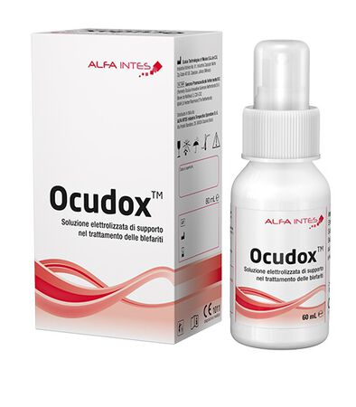 OCUDOX SOLUZIONE PERIOCULARE 60 ML image not present