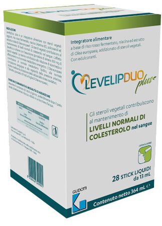 LEVELIPDUO PLUS 28 STICK DA 13 ML image not present