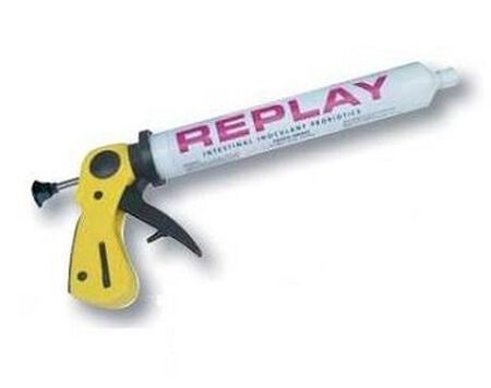 REPLAY PASTA SIRINGA 100 G image not present