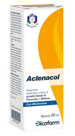 ACTENACOL 60 ML image not present