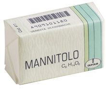 MANNITOLO DUFOUR 10 G 1 PEZZI