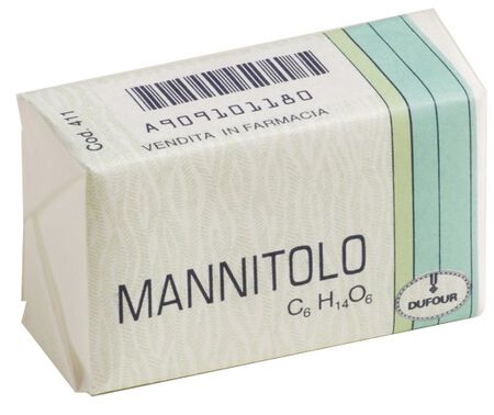 MANNITOLO DUFOUR 10 G 1 PEZZI image not present