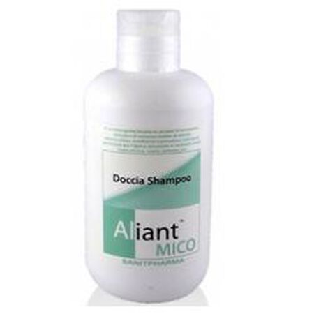 ALIANT MICO DOCCIA SHAMPOO 200 ML image not present