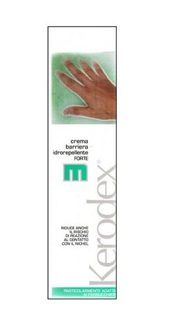 KERODEX CREMA MANI IDROREPELLENTE FORTE 75 ML image not present