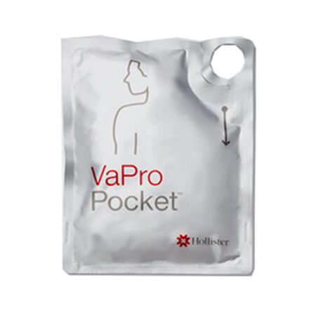 CATETERE INTERMITTENTE NO TOUCH VAPRO POCKET CH 10 30 PEZZI image not present