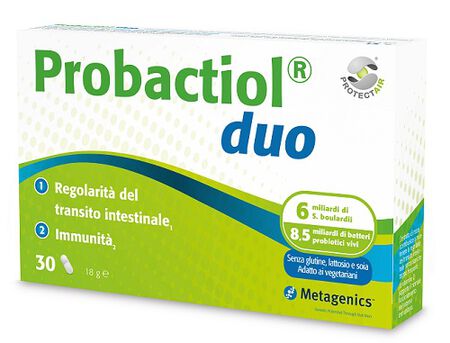 PROBACTIOL DUO NEW 30 CAPSULE image not present