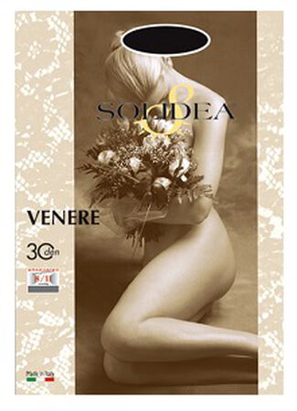 VENERE 30 COLLANT TUTTO NUDO NERO 5XXL image not present