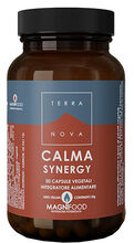 TERRANOVA CALMA SYNERGY 50 CAPSULE