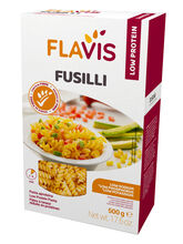 FLAVIS FUSILLI APROTEICI 500 G