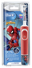 ORALB VITALITY KIDS SPIDERMAN SPAZZOLINO ELETTRICO
