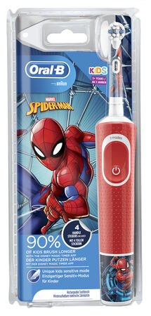 ORALB VITALITY KIDS SPIDERMAN SPAZZOLINO ELETTRICO image not present