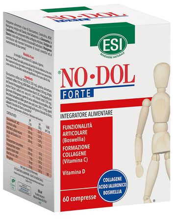 ESI NO DOL FORTE 60 COMPRESSE image not present