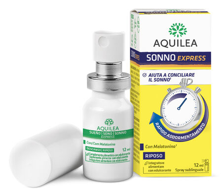 AQUILEA SONNO EXPRESS SPRAY 12 ML image not present