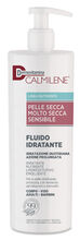 DERMOVITAMINA CALMILENE FLUIDO IDRATANTE PER PELLE SECCA, MOLTO SECCA E SENSIBILE 500 ML