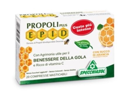 EPID ARANCIA 20 COMPRESSE NEW image not present