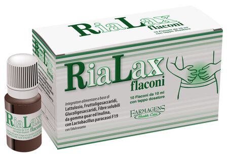 RIALAX 10 FLACONCINI 10 ML image not present