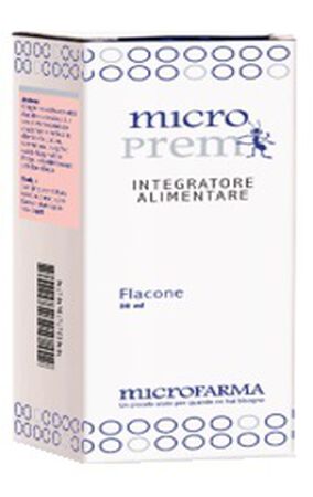 MICROPREM GOCCE 30 ML image not present