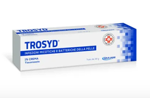 TROSYD*crema derm 30 g 1%