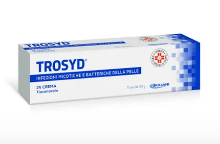 TROSYD*crema derm 30 g 1% image not present