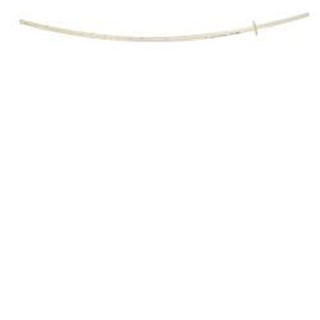SONDA PER URETEROCUTANEOSTOMIA IN POLIURETANO WIRUTHAN TRASPARENTE LINEA RADIOPACA CON ALETTE LUNGHEZZA 25 CM DIAMETRO 3,5 MM PUNTA CON FORO CENTRALE image not present