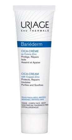 BARIEDERM CICA-CREMA 100 ML image not present