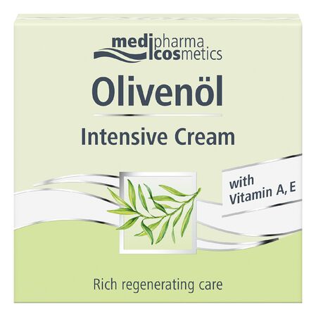MEDIPHARMA OLIVENOL INTENSIVE CREAM 50 ML image not present