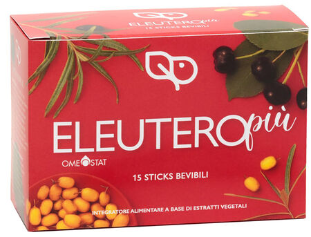 ELEUTEROPIU' OMEOSTAT 15 STICK MONODOSE DA 10 ML image not present