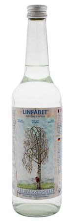 LINFABET LINFA BETULLA BIO 700 ML image not present