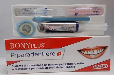 RIPARA DENTIERE BONYPLUS image not present