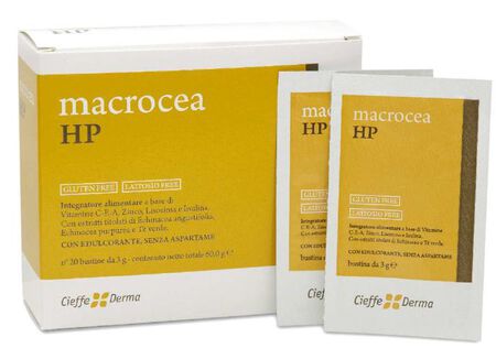 MACROCEA HP 20 BUSTINE image not present