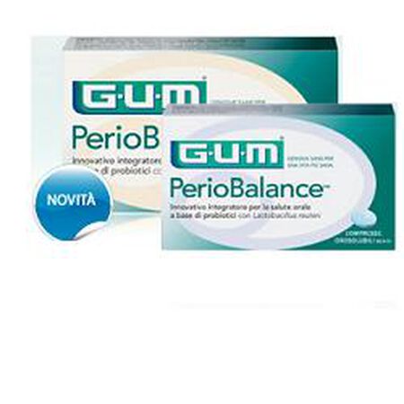 GUM PERIOBALANCE 30 COMPRESSE image not present