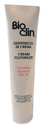 BIOCLIN CREMA DENTIFRICIO 100 ML image not present