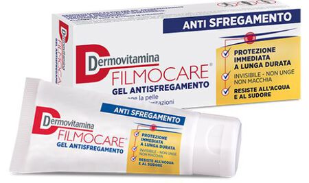 DERMOVITAMINA FILMOCARE GEL ANTISFREGAMENTO 30 ML image not present