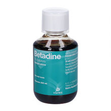 BETADINE*collutorio 200 ml 1%