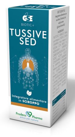 GSE TUSSIVE SED 120 ML image not present