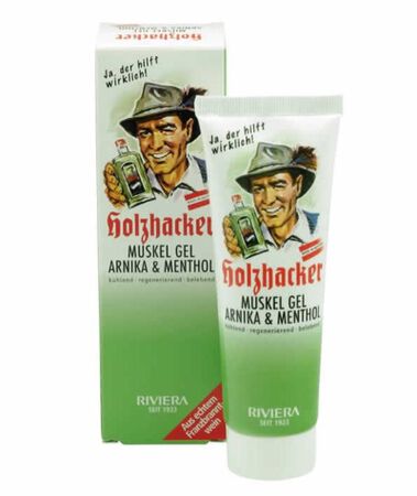 HOLZHACKER GEL 75 ML image not present